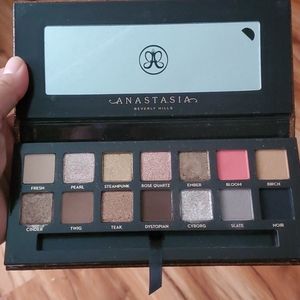 Eyeshadow pallette